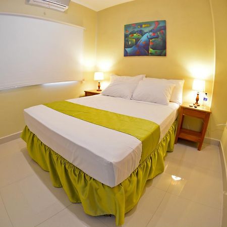 Hotel Santa Martha Managua Extérieur photo