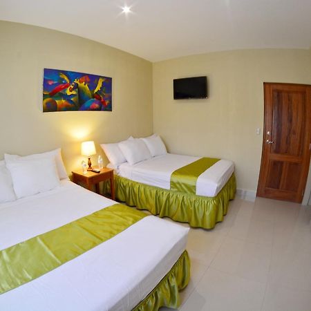 Hotel Santa Martha Managua Extérieur photo