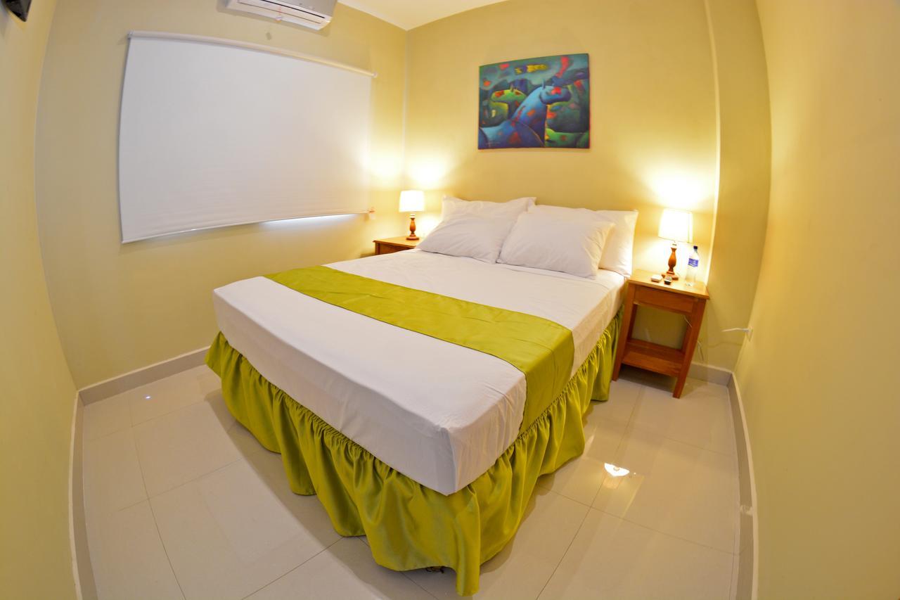 Hotel Santa Martha Managua Extérieur photo