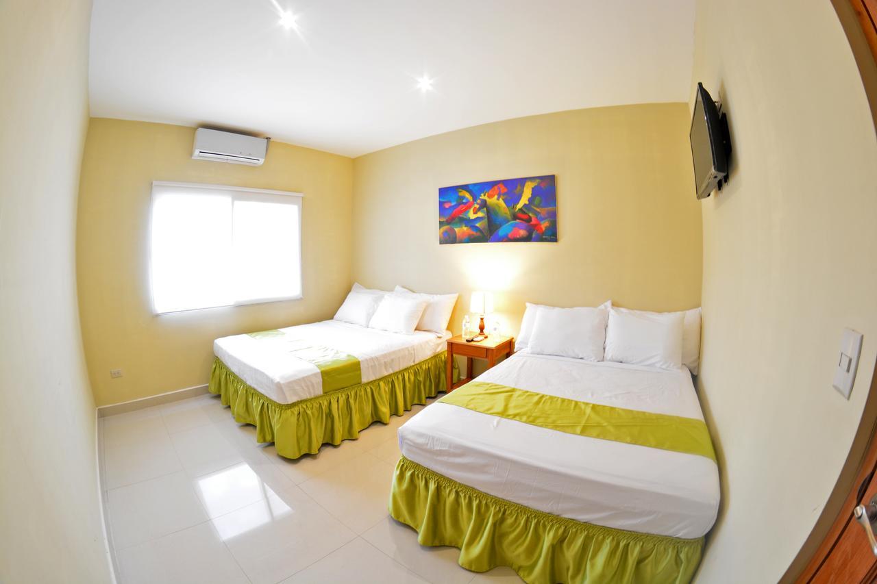 Hotel Santa Martha Managua Extérieur photo