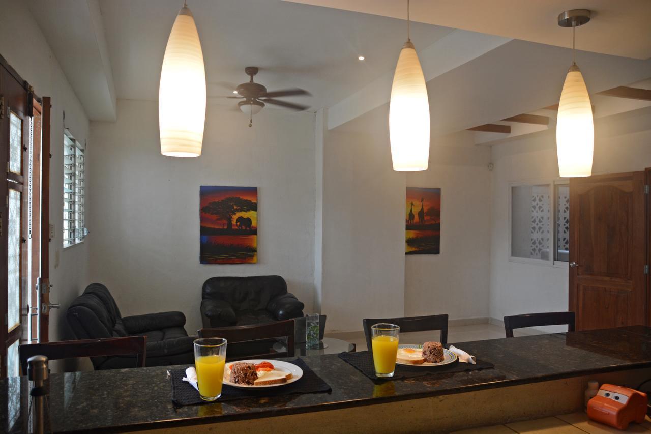 Hotel Santa Martha Managua Extérieur photo