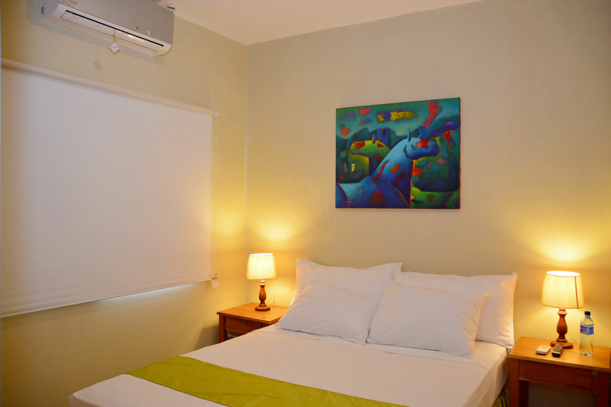 Hotel Santa Martha Managua Extérieur photo