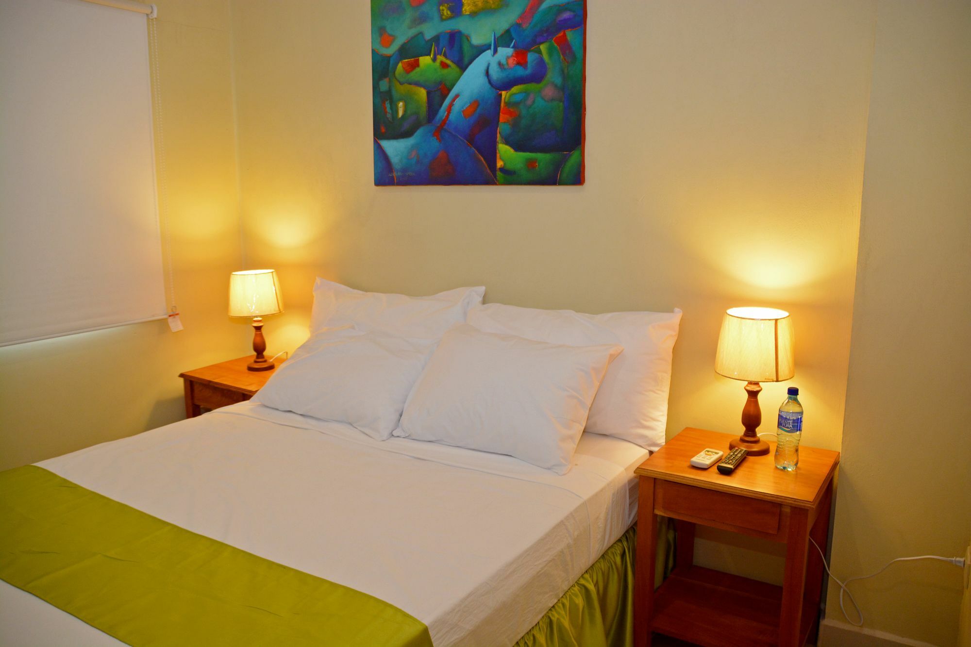 Hotel Santa Martha Managua Extérieur photo