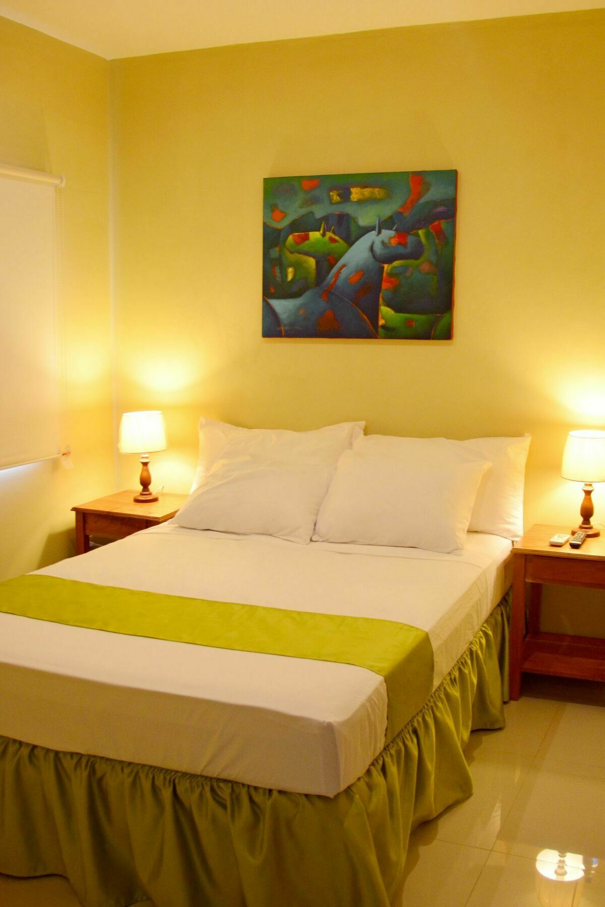 Hotel Santa Martha Managua Extérieur photo