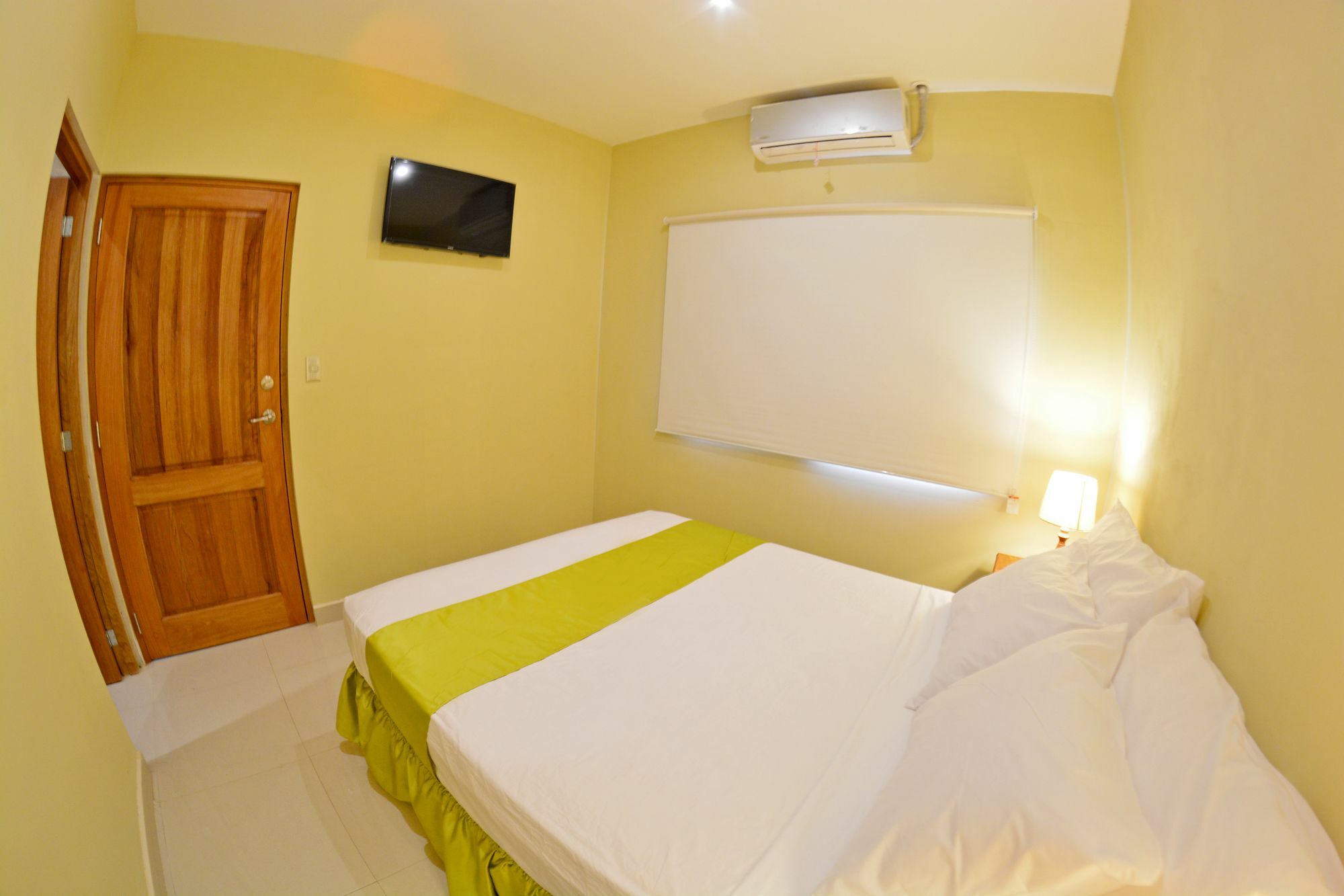 Hotel Santa Martha Managua Extérieur photo