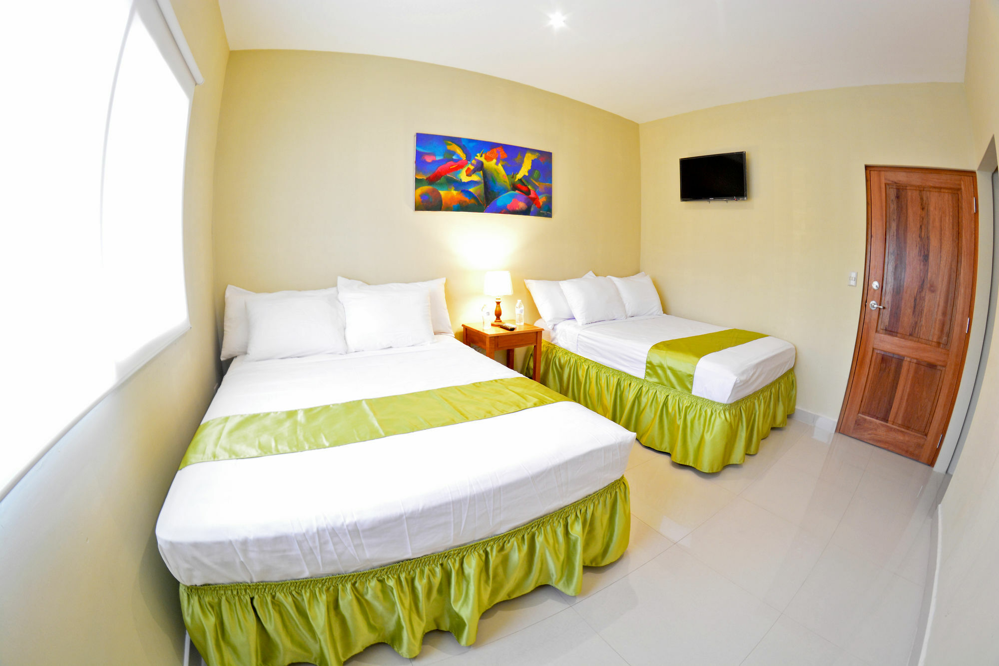 Hotel Santa Martha Managua Extérieur photo