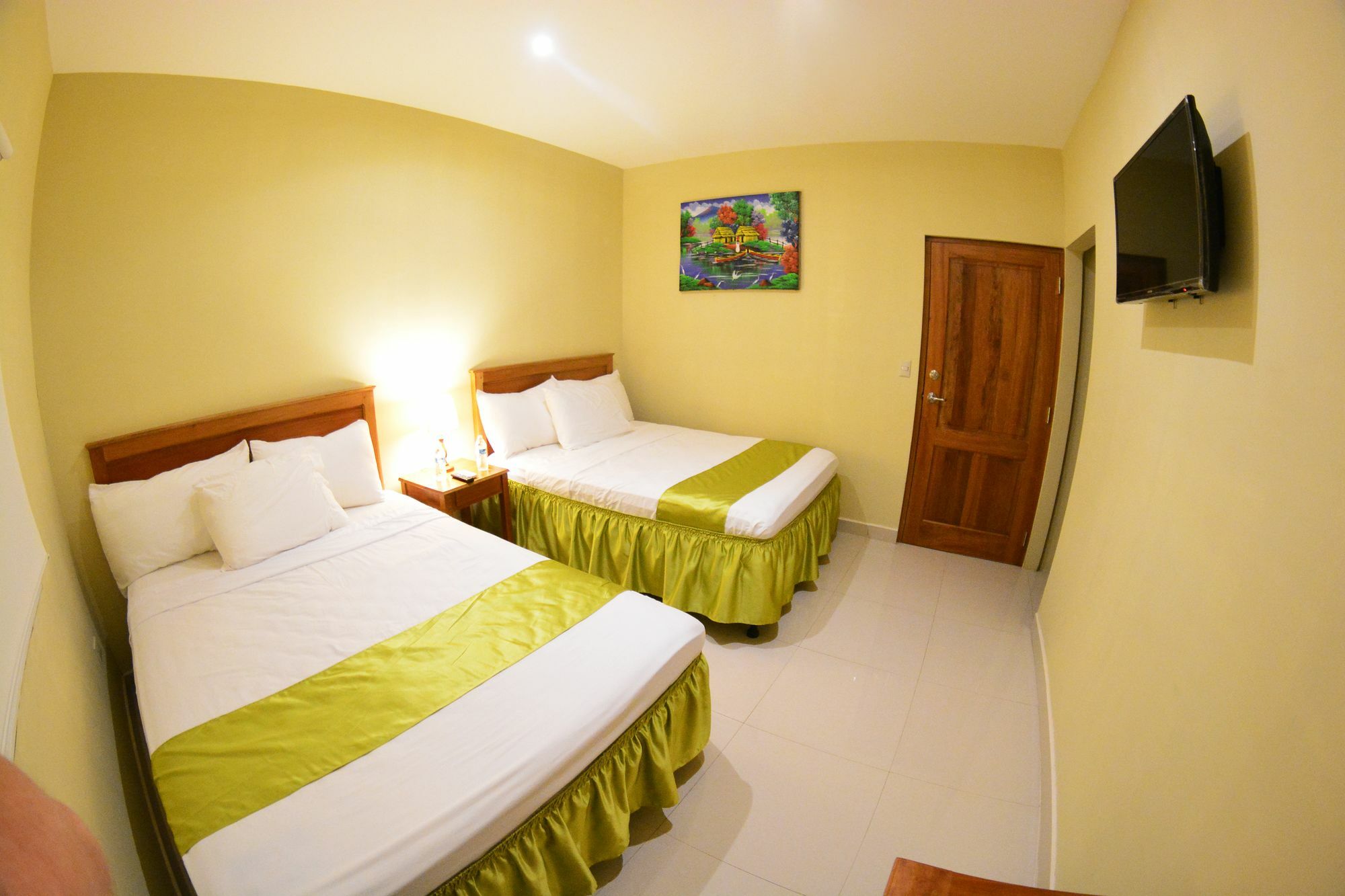 Hotel Santa Martha Managua Extérieur photo