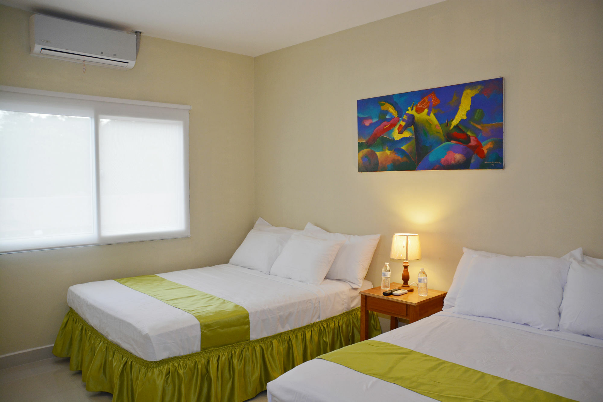 Hotel Santa Martha Managua Extérieur photo