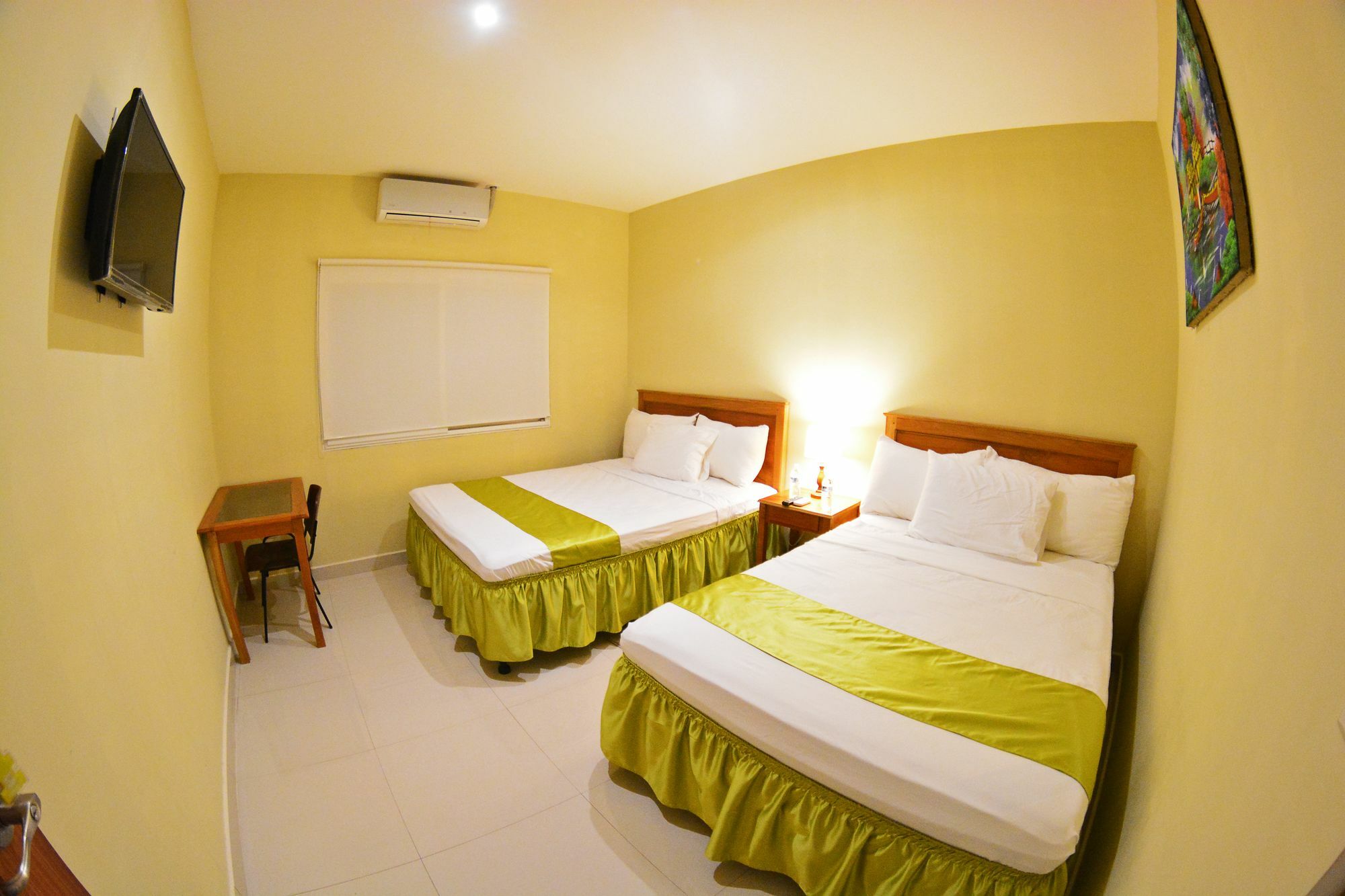 Hotel Santa Martha Managua Extérieur photo