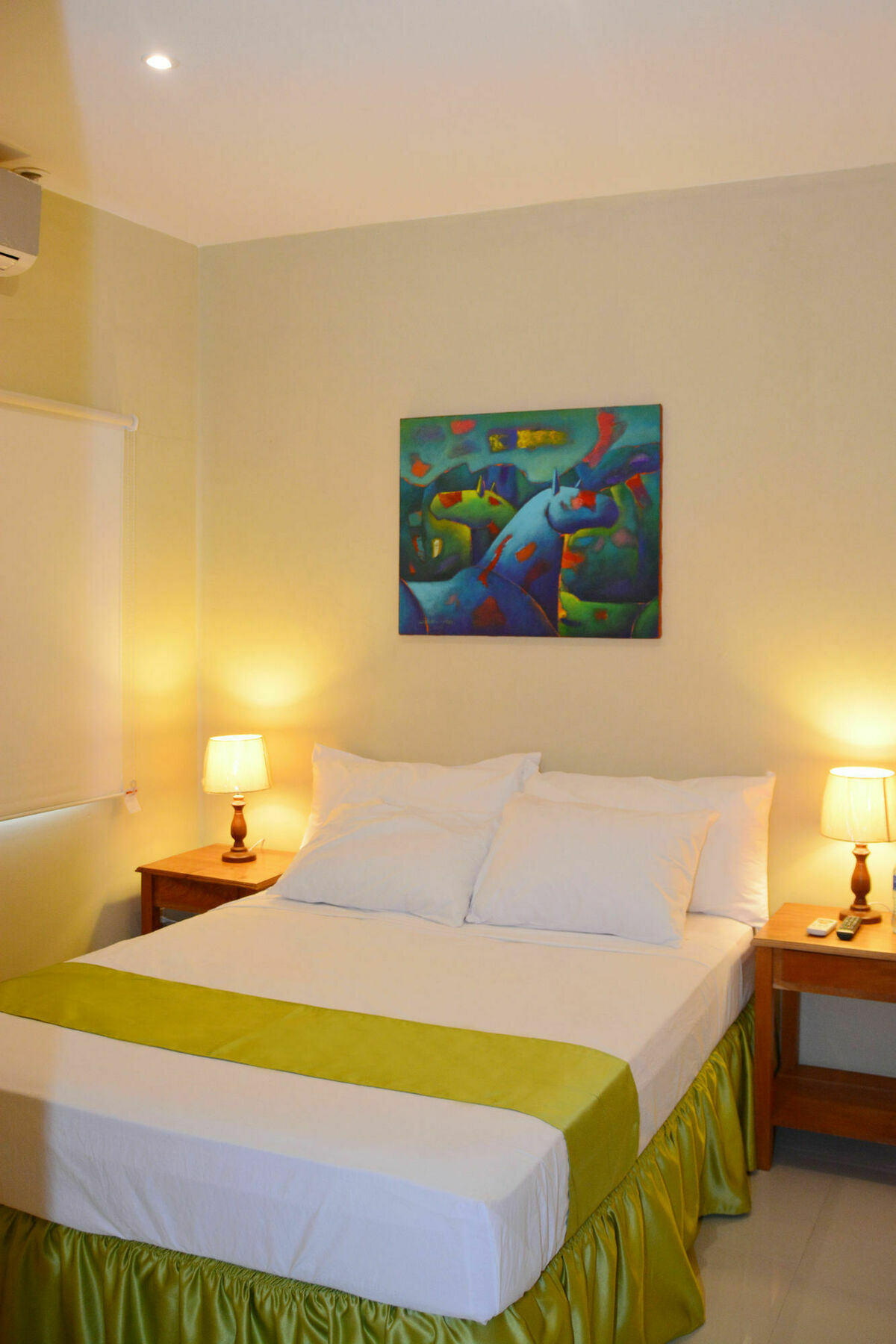 Hotel Santa Martha Managua Extérieur photo