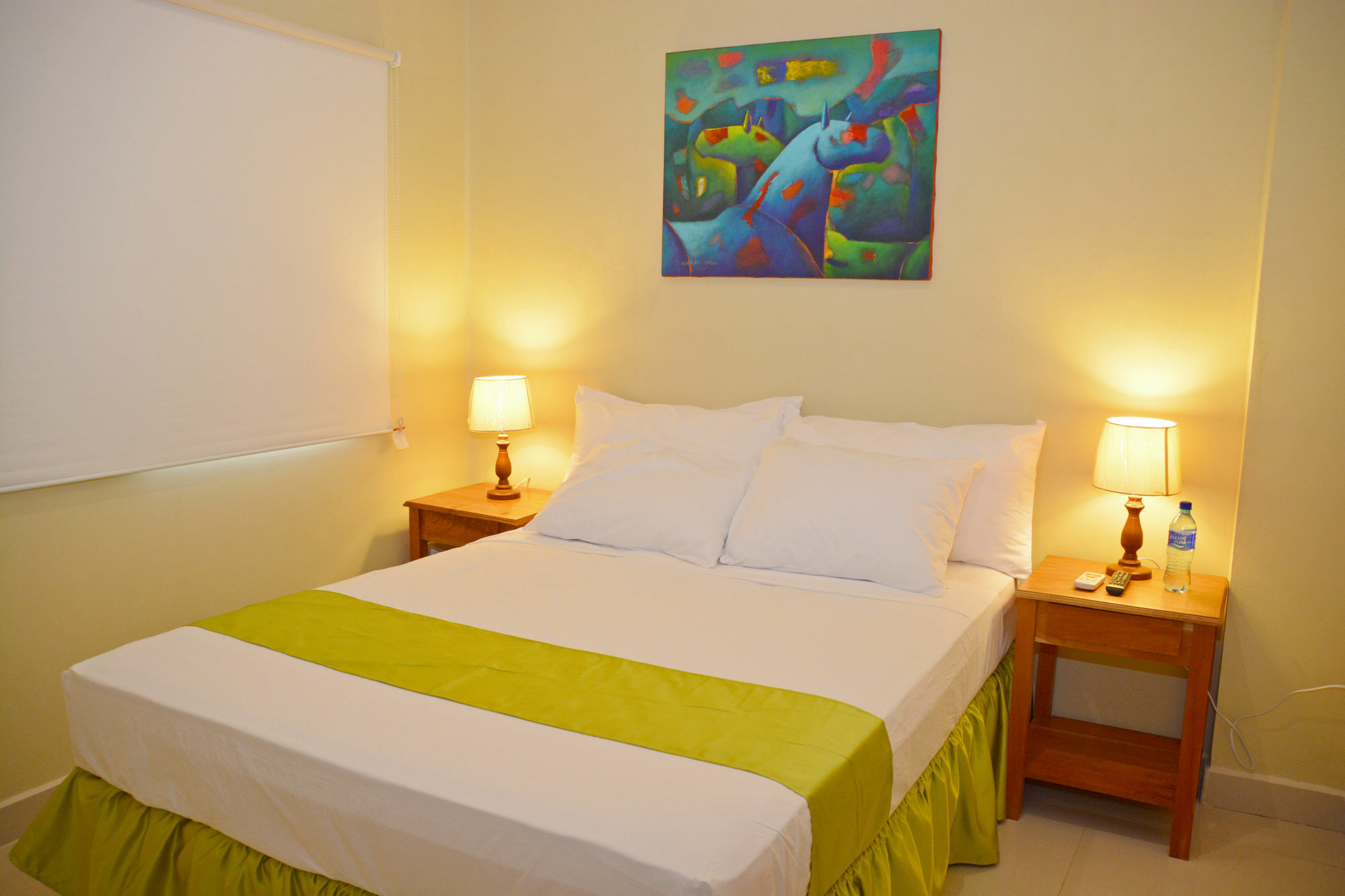 Hotel Santa Martha Managua Extérieur photo