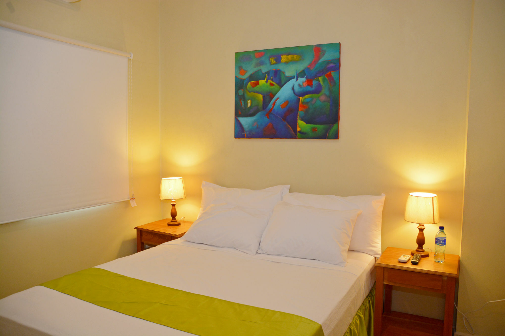 Hotel Santa Martha Managua Extérieur photo