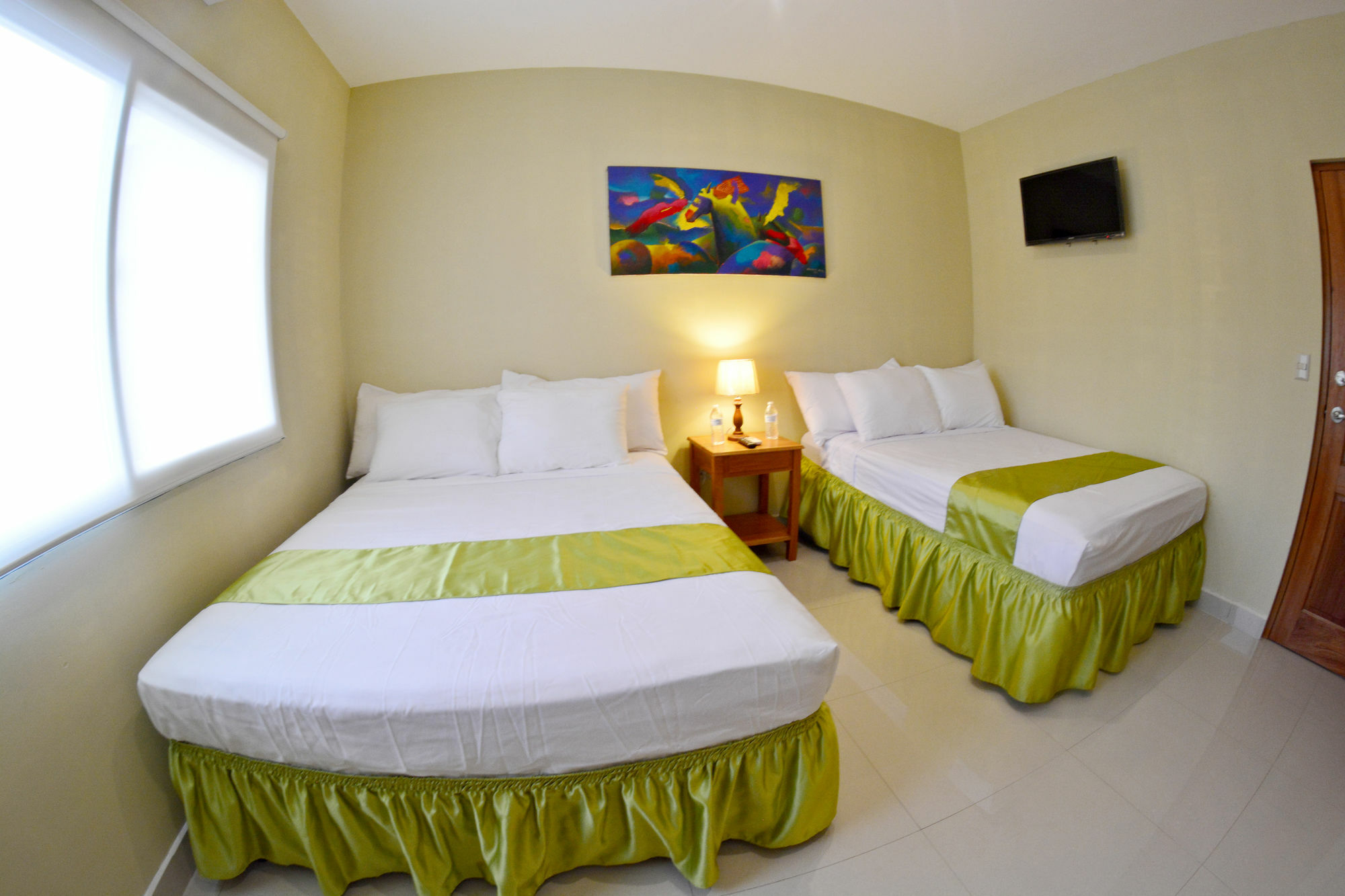 Hotel Santa Martha Managua Extérieur photo