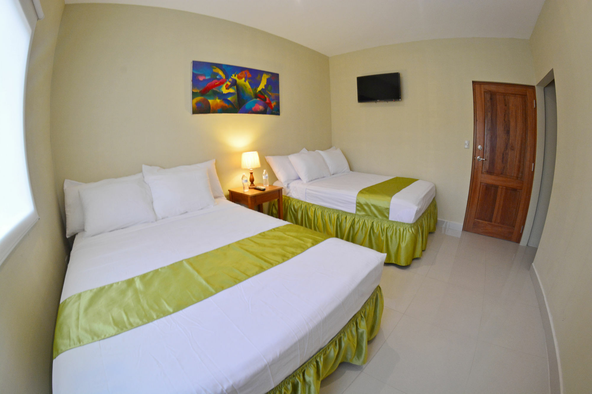 Hotel Santa Martha Managua Extérieur photo