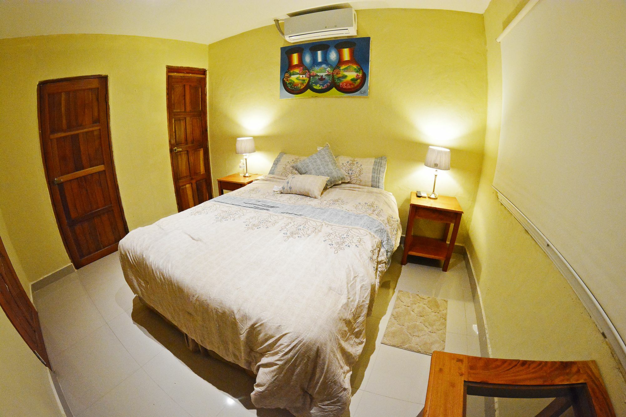 Hotel Santa Martha Managua Extérieur photo