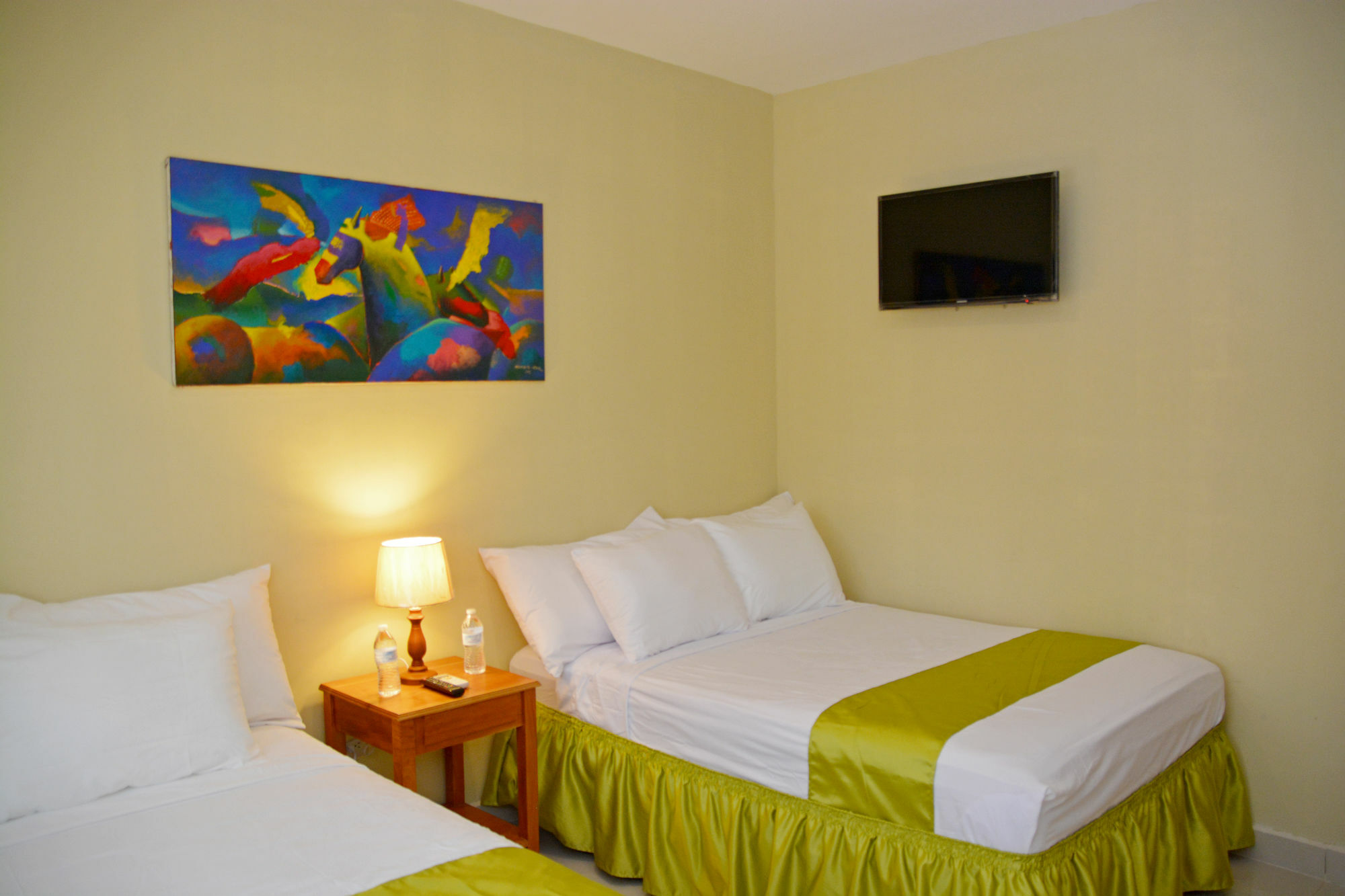 Hotel Santa Martha Managua Extérieur photo