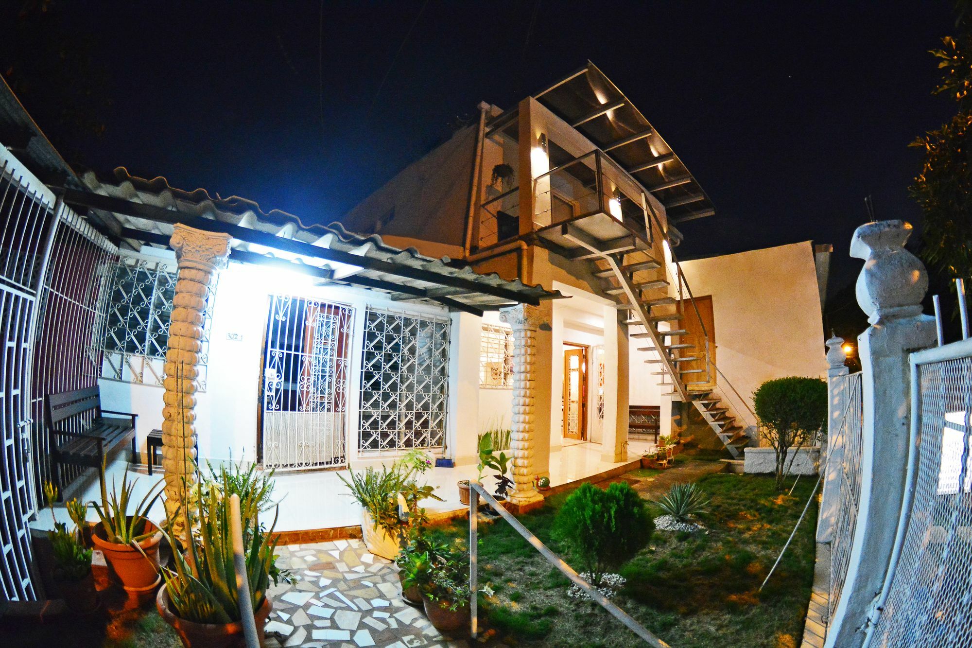 Hotel Santa Martha Managua Extérieur photo