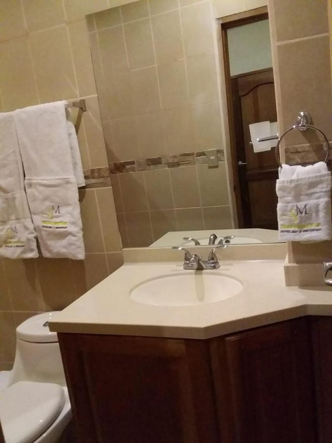 Hotel Santa Martha Managua Extérieur photo